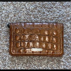 Brahmin clutch gently used
